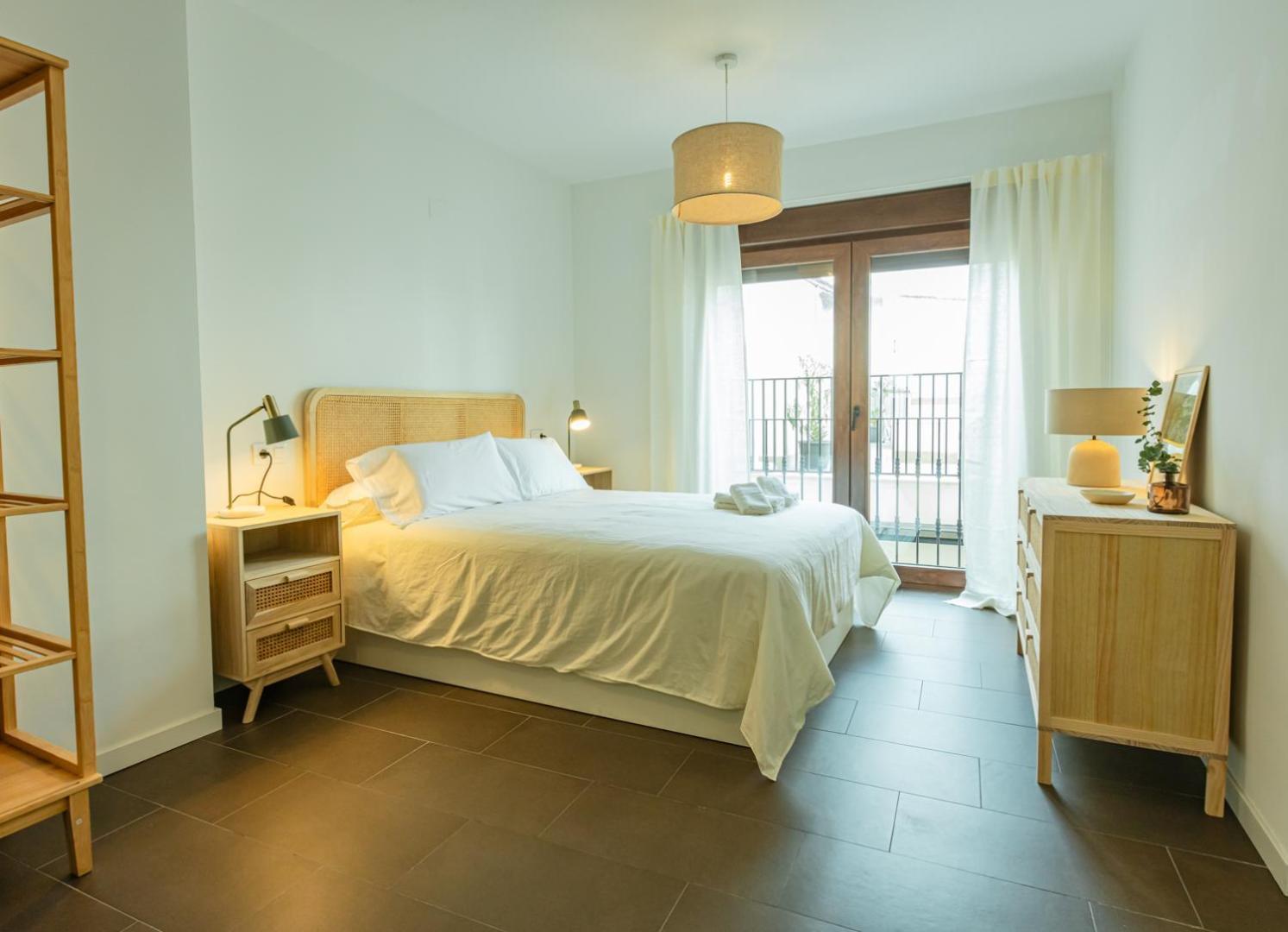 Apartamentos Turisticos Pilaria Jaén Exterior foto