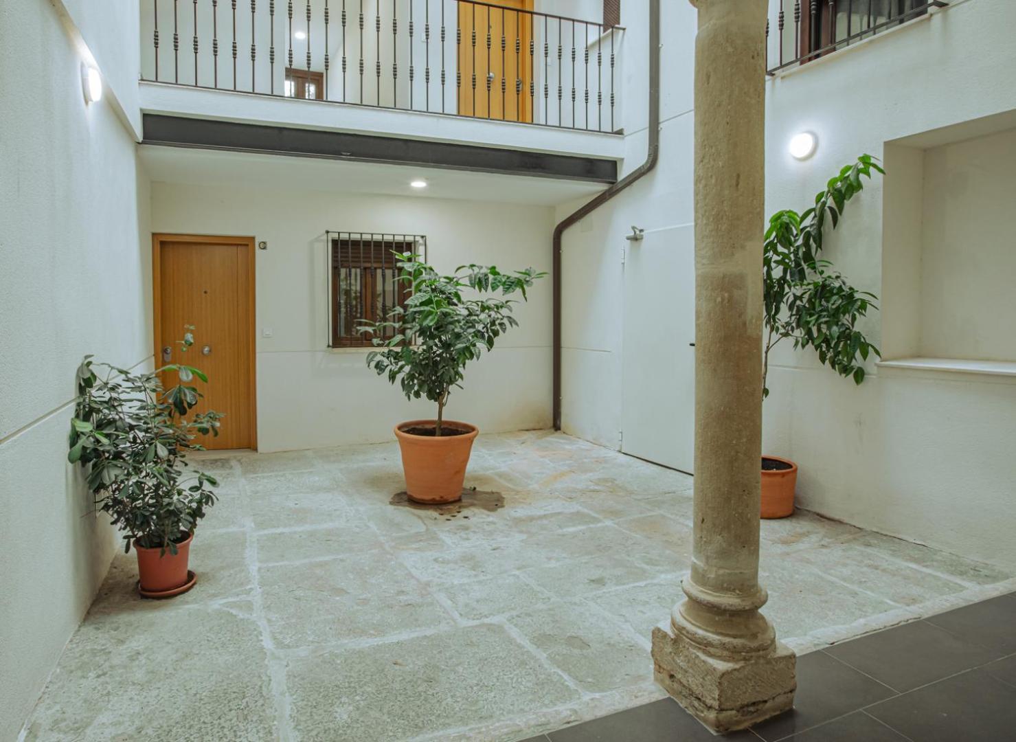 Apartamentos Turisticos Pilaria Jaén Exterior foto