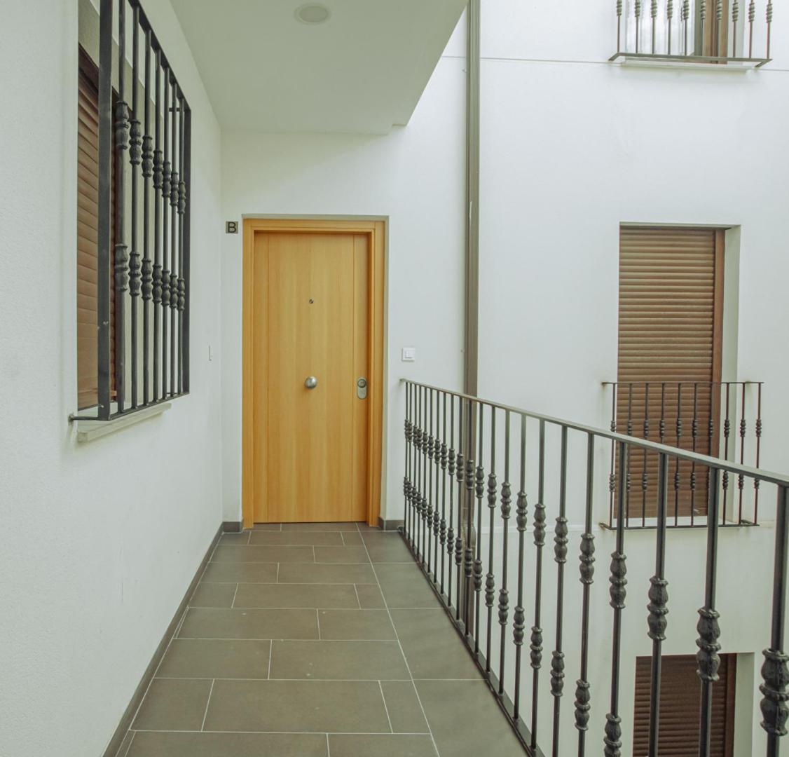 Apartamentos Turisticos Pilaria Jaén Exterior foto
